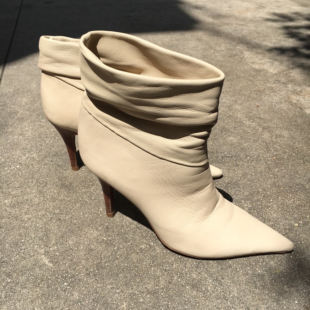 BCBG booties